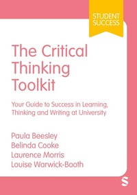 Enlarge image Cover: The Critical Thinking Toolkit - Sage Publications Ltd (Digital)