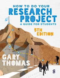 Enlarge image Cover: How to Do Your Research Project - Sage Publications Ltd (Digital)
