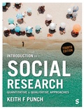 Cover: Introduction to Social Research - Sage Publications Ltd (Digital)