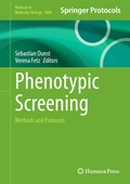 Cover: Phenotypic Screening - Humana