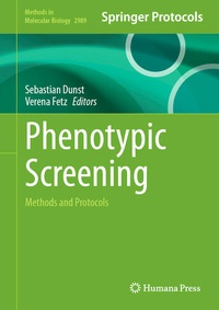 Enlarge image Cover: Phenotypic Screening - Humana