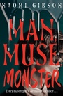 Cover: Man, Muse, Monster - Renegade Books