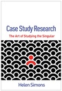 Cover: Case Study Research - The Guilford Press