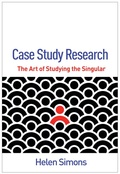 Cover: Case Study Research - The Guilford Press