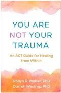 Cover: You Are Not Your Trauma - The Guilford Press