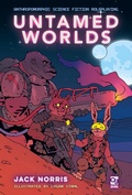 Cover: Untamed Worlds - Osprey Publishing