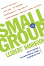Cover: Small Group Leaders' Handbook - IVP Bible Studies