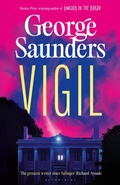 Cover: Vigil - Bloomsbury UK