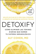 Cover: Detoxify, Spanish-Language Edition of Detoxify - Atria/Primero Sueno Press