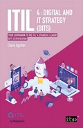 Cover: ITIL&reg; 4: Digital and IT Strategy (DITS) - Packt Publishing