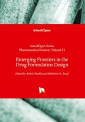 Cover: Emerging Frontiers in the Drug Formulation Design - IntechOpen
