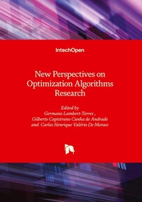 Enlarge image Cover: New Perspectives on Optimization Algorithms Research - IntechOpen