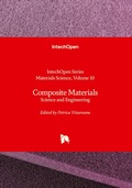 Cover: Composite Materials - IntechOpen