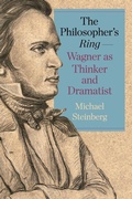 Cover: The Philosopher's Ring-Wagner as Thinker and Dramatist - Camden House Inc