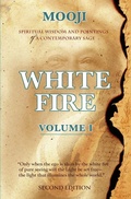 Cover: White Fire - Mooji Media Publications
