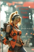 Cover: Chrono Vault Mars - Publishdrive