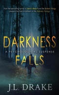 Cover: Darkness Falls - J.L. DRAKE