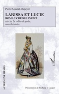 Cover: Larissa et Lucie - Editions L'Harmattan