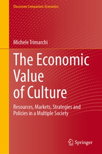 Abbildung von: The Economic Value of Culture - Springer