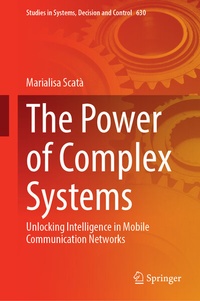 Abbildung von: The Power of Complex Systems - Springer