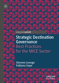 Abbildung von: Strategic Destination Governance - Palgrave Macmillan
