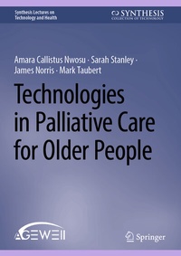 Abbildung von: Technologies in Palliative Care for Older People - Springer