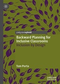 Cover: Backward Planning for Inclusive Classrooms - Palgrave Macmillan