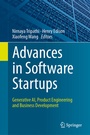 Cover: Advances in Software Startups - Springer