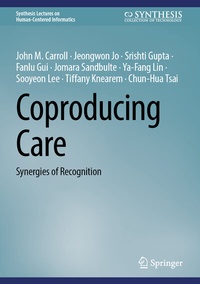 Abbildung von: Coproducing Care - Springer