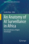 Cover: An Anatomy of AI Surveillance in Africa - Springer