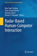 Cover: Radar-Based Human-Computer Interaction - Springer