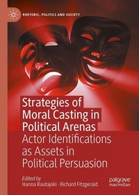 Abbildung von: Strategies of Moral Casting in Political Arenas - Palgrave Macmillan