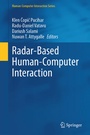 Cover: Radar-Based Human-Computer Interaction - Springer