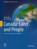 Cover: Canada: Land and People - Springer