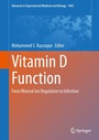 Cover: Vitamin D Function - Springer