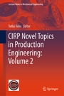 Cover: CIRP Novel Topics in Production Engineering: Volume 2 - Springer