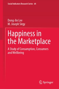 Enlarge image Cover: Happiness in the Marketplace - Springer