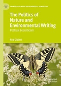 Cover: The Politics of Nature and Environmental Writing - Palgrave Macmillan