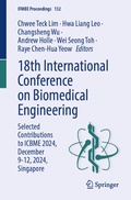 Abbildung von: 18th International Conference on Biomedical Engineering - Springer