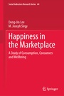 Cover: Happiness in the Marketplace - Springer