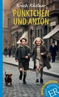 Cover: P&uuml;nktchen und Anton - Klett