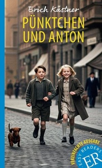 Enlarge image Cover: Pünktchen und Anton - Klett