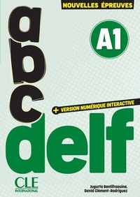 Abbildung von: abc DELF A1 - Klett