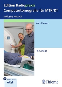 Abbildung von: Computertomografie für MTR/RT - Thieme