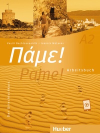 Abbildung von: Pame! A2 - Hueber Verlag
