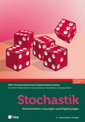 Cover: Stochastik - Kommentierte L&ouml;sungen und Erg&auml;nzungen (Print inkl. E-Book Edubase) - hep verlag