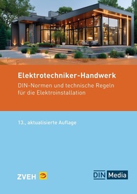 Abbildung von: Elektrotechniker-Handwerk - DIN Media