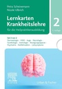 Cover: Lernkarten Krankheitslehre Set 2 für die Heilpraktikerausbildung. (Set 2 von 2, Karten H-Q) - Urban & Fischer