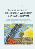 Abbildung von: Du bist nicht tot. Deine Seele wechselt den Kosmosraum. - tredition