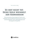 Bild: Du bist nicht tot. Deine Seele wechselt den Kosmosraum. - tredition GmbH